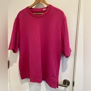 Levi’s Made & Crafted Oversized Short Sleeve Sweatshirt